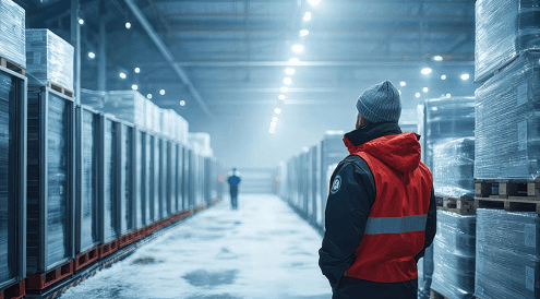 Intermodal Taşımacılığı